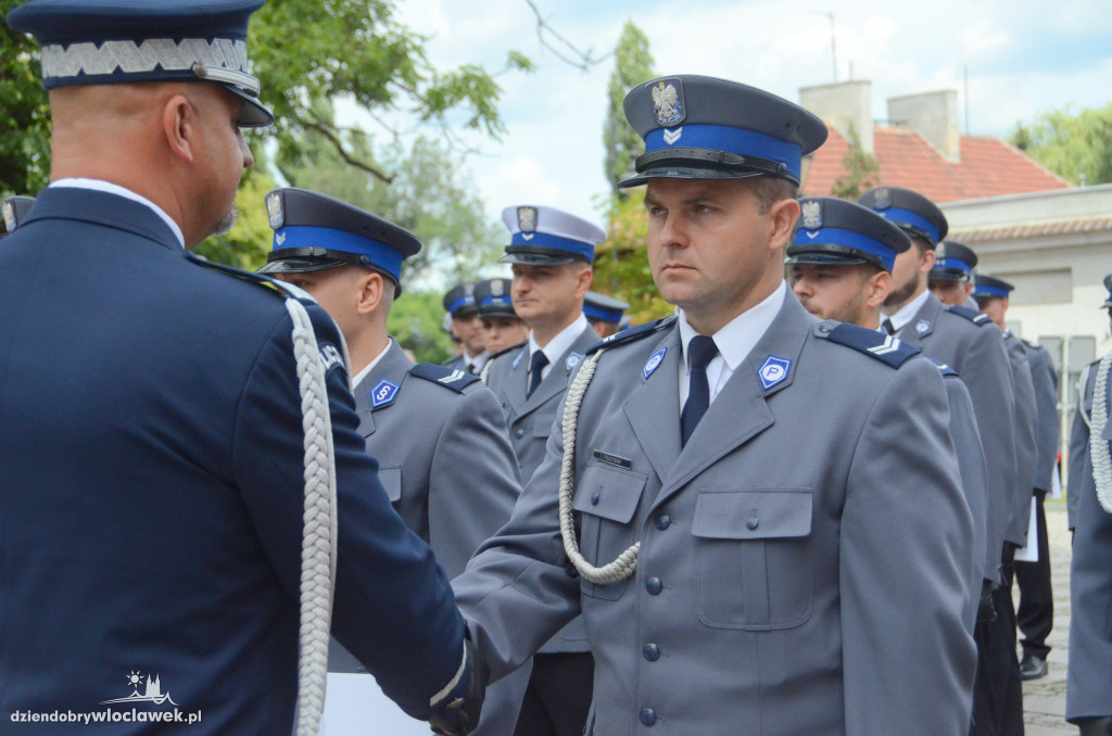 Święto Policji we Włocławku