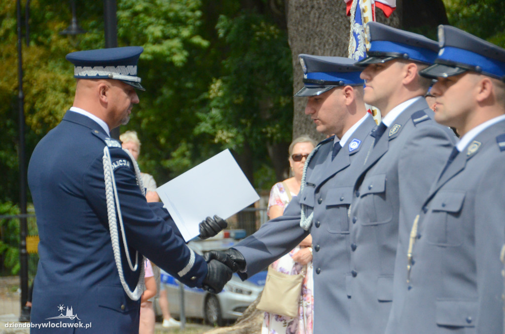 Święto Policji we Włocławku