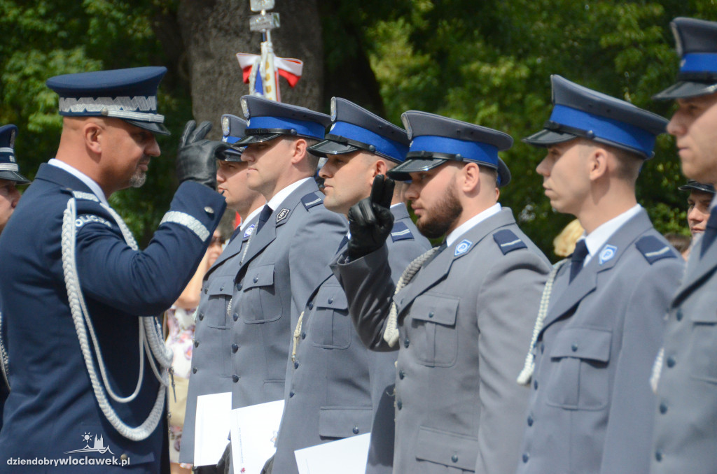 Święto Policji we Włocławku