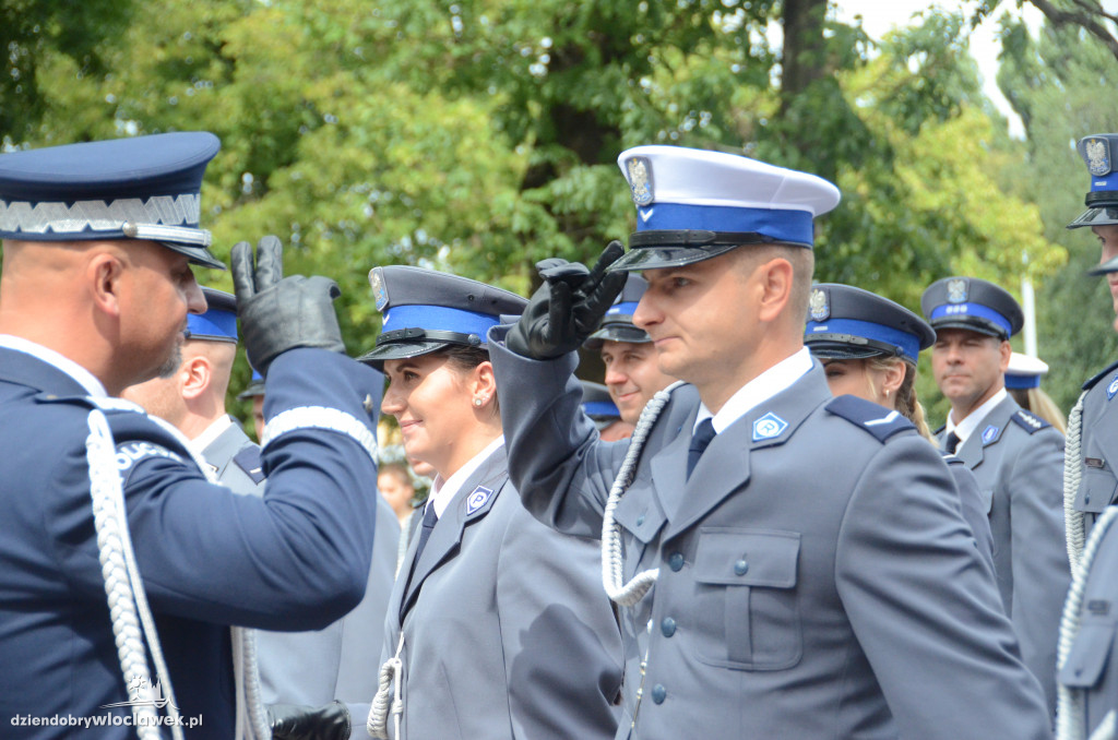 Święto Policji we Włocławku