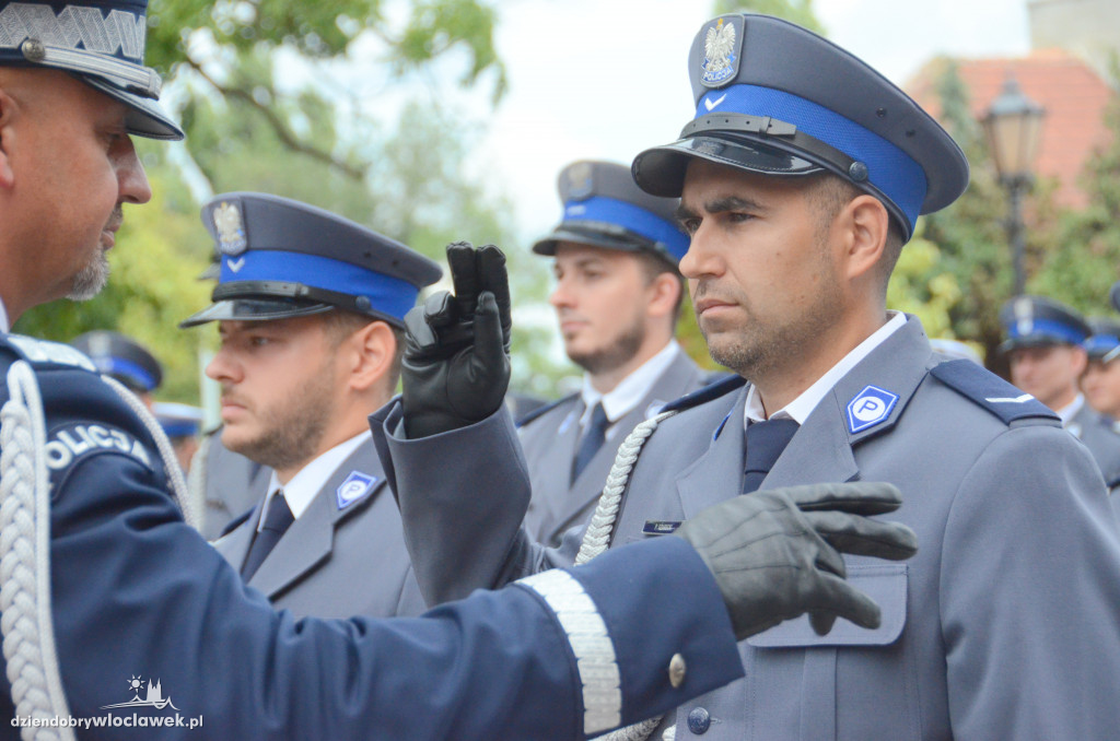 Święto Policji we Włocławku