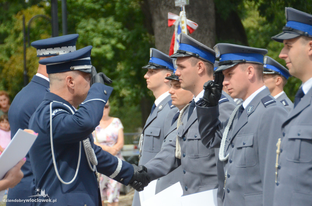 Święto Policji we Włocławku