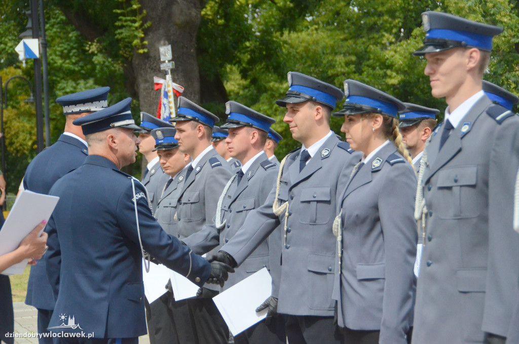 Święto Policji we Włocławku