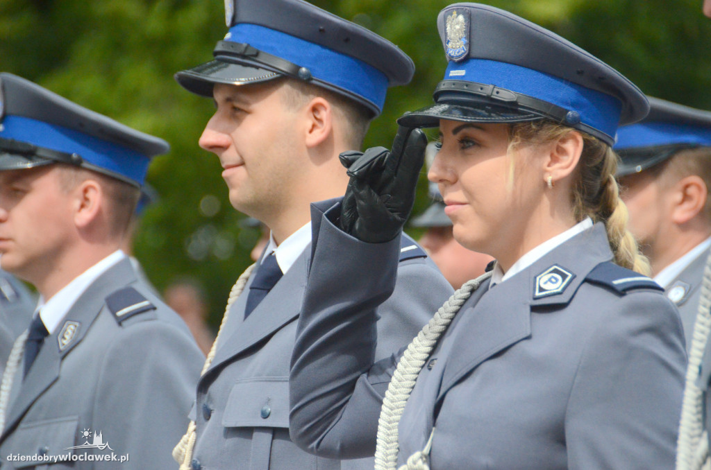 Święto Policji we Włocławku
