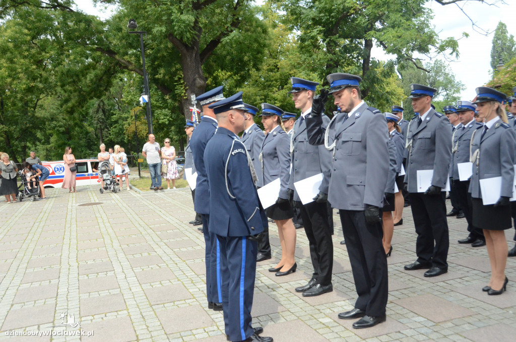 Święto Policji we Włocławku