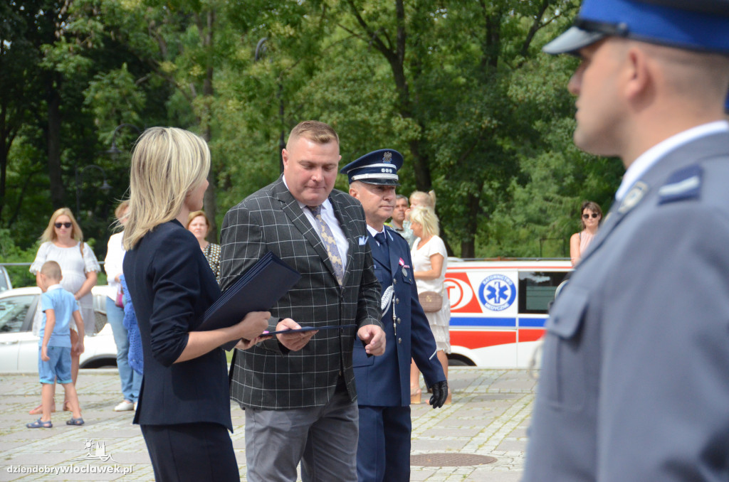 Święto Policji we Włocławku