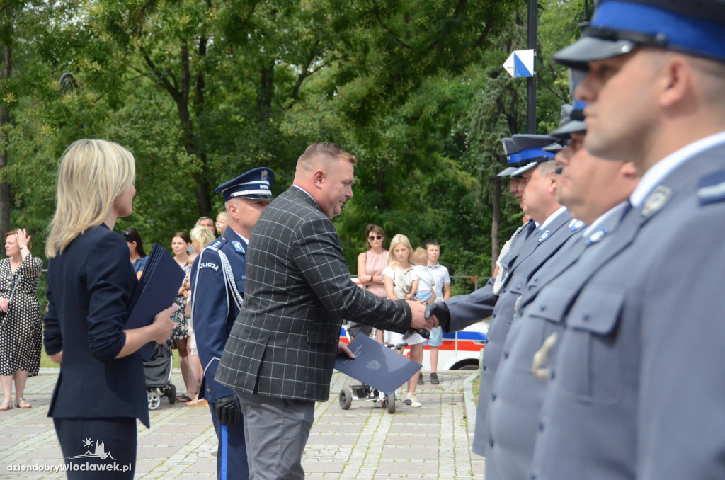 Święto Policji we Włocławku