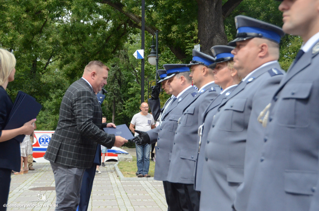 Święto Policji we Włocławku