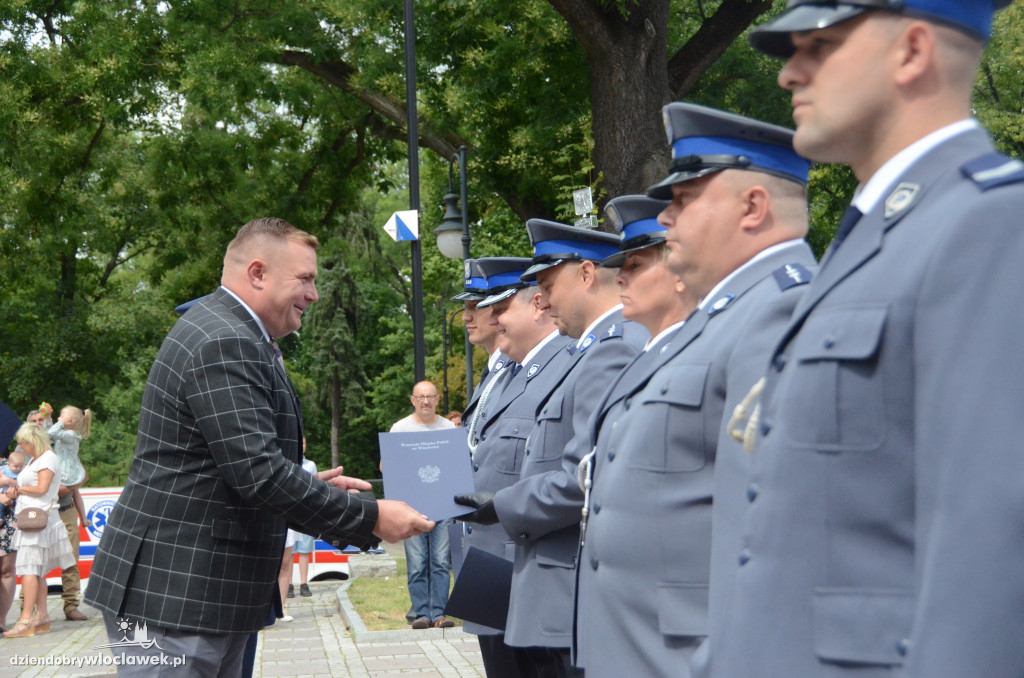 Święto Policji we Włocławku