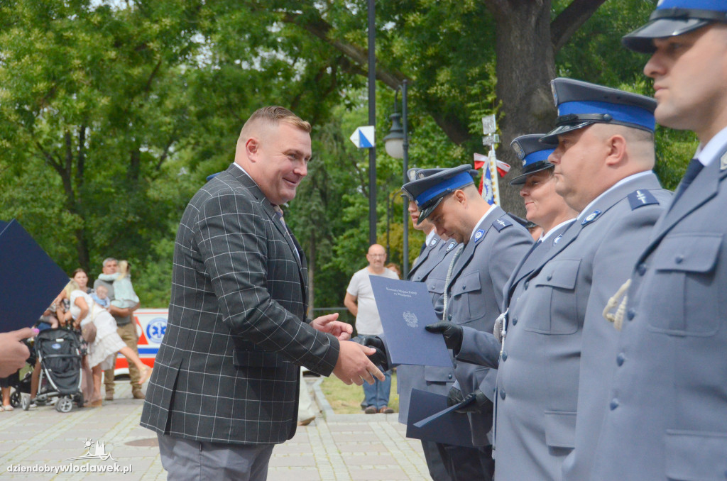 Święto Policji we Włocławku