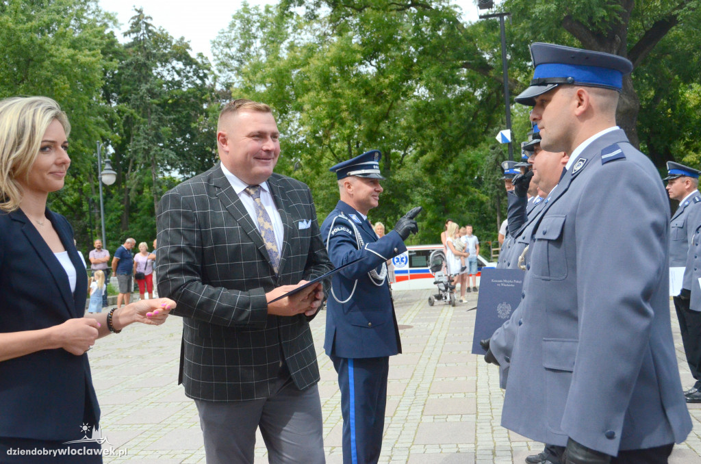 Święto Policji we Włocławku