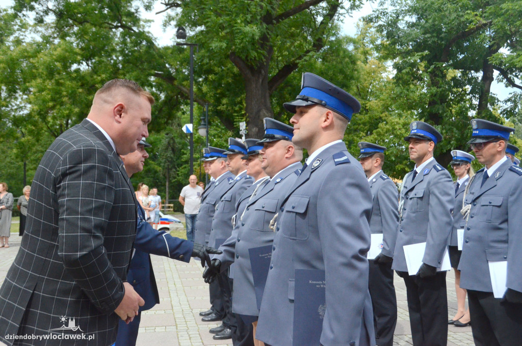 Święto Policji we Włocławku