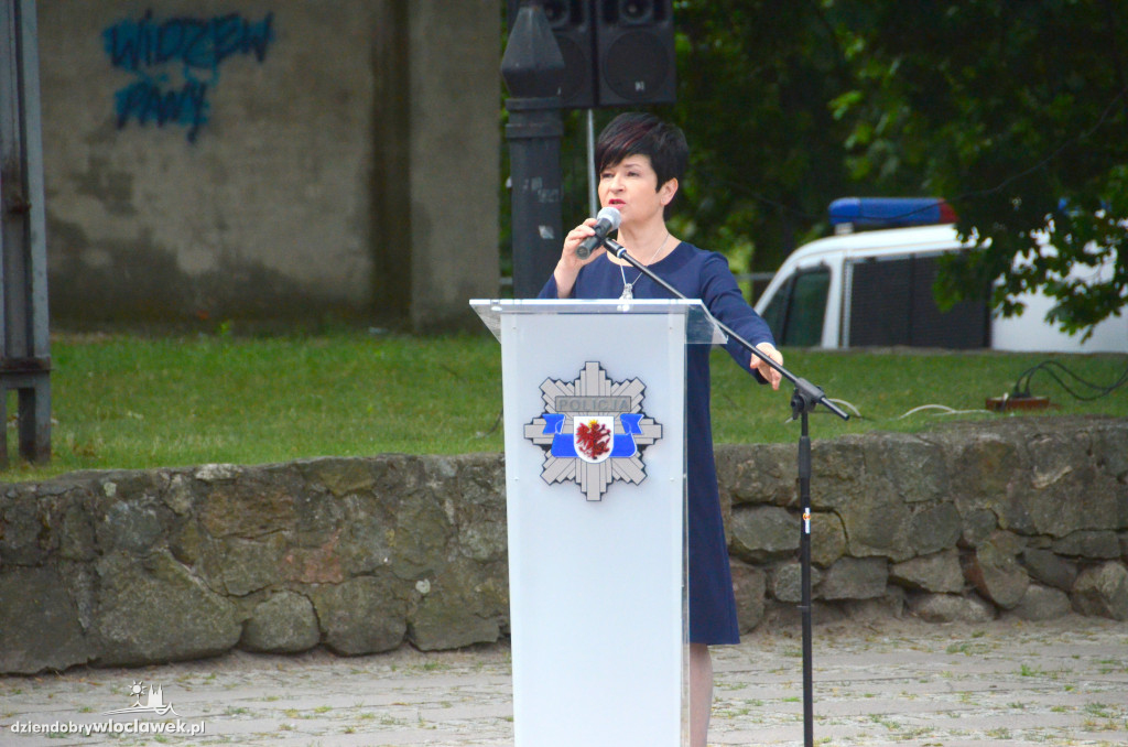 Święto Policji we Włocławku