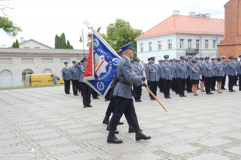 Święto Policji we Włocławku