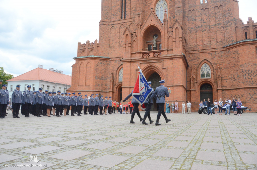 Święto Policji we Włocławku
