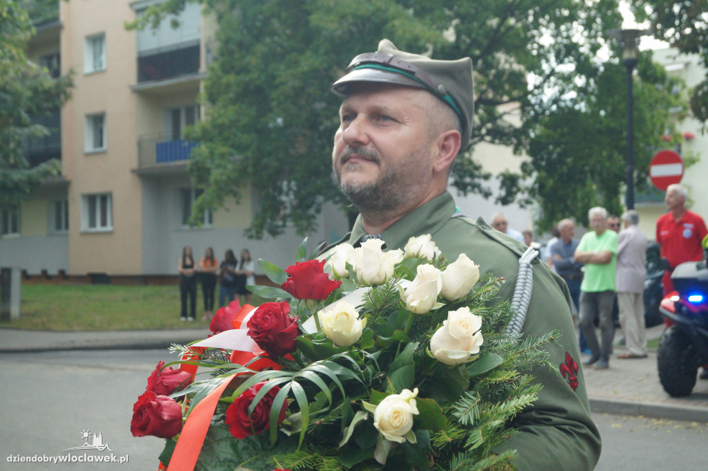 78. rocznica wybuchu  powstania warszawskiego