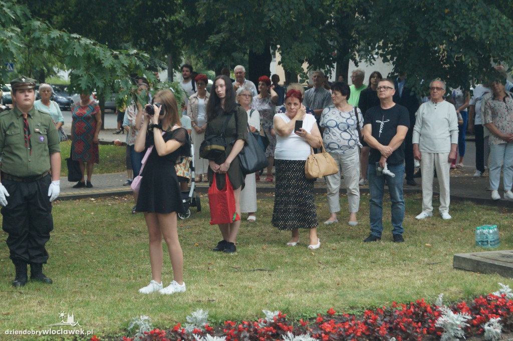 78. rocznica wybuchu  powstania warszawskiego