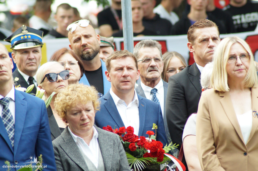 78. rocznica wybuchu  powstania warszawskiego