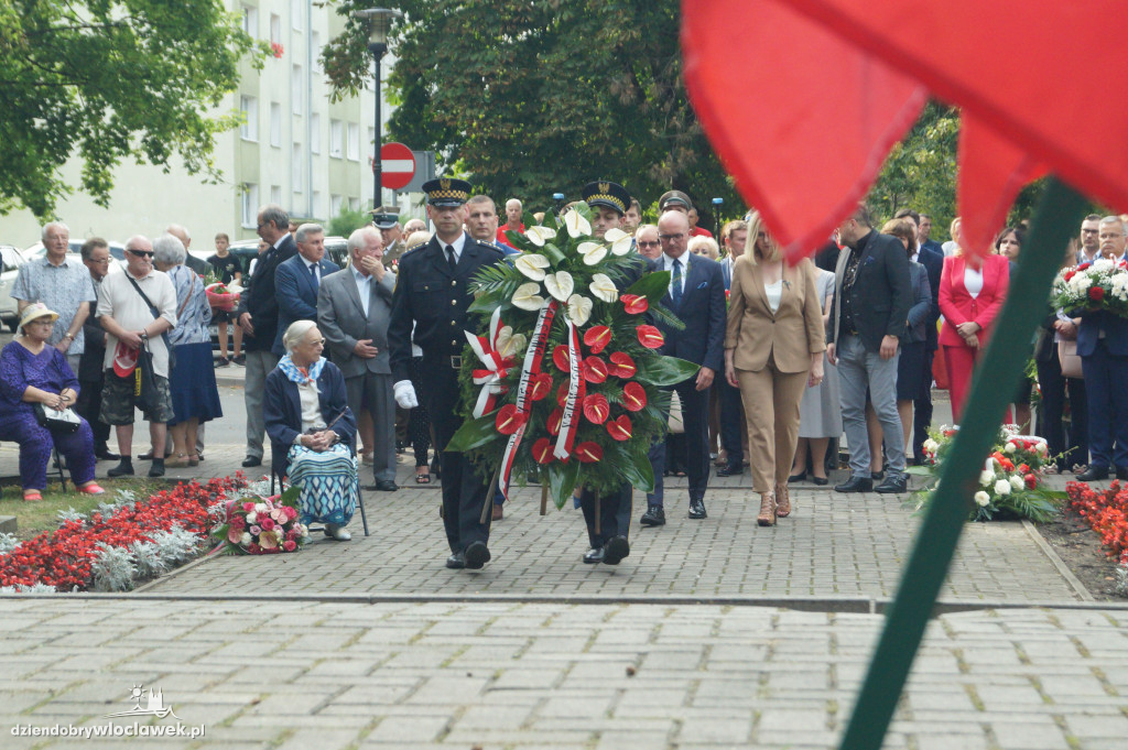 78. rocznica wybuchu  powstania warszawskiego