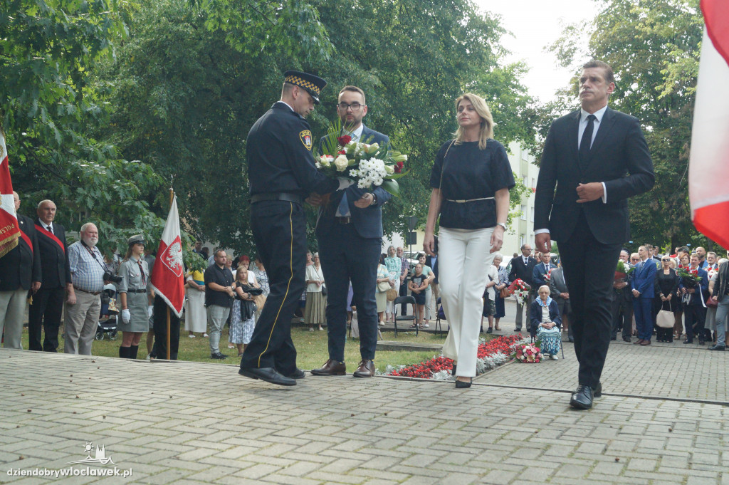 78. rocznica wybuchu  powstania warszawskiego