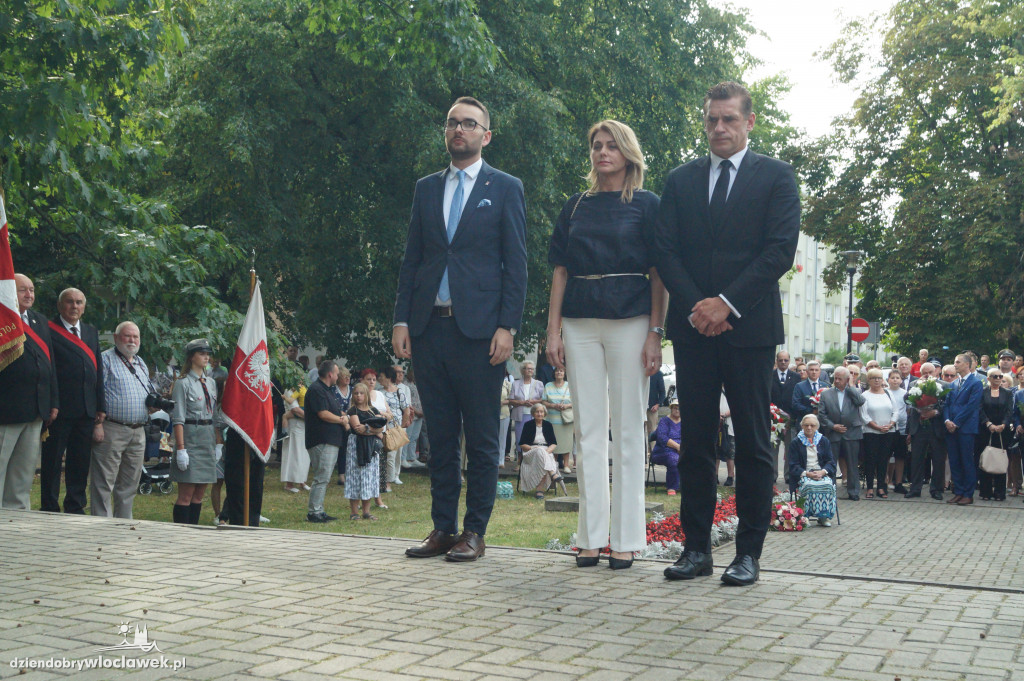 78. rocznica wybuchu  powstania warszawskiego