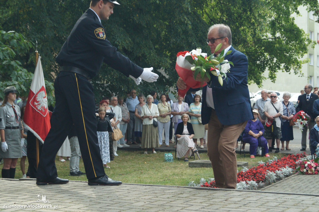 78. rocznica wybuchu  powstania warszawskiego
