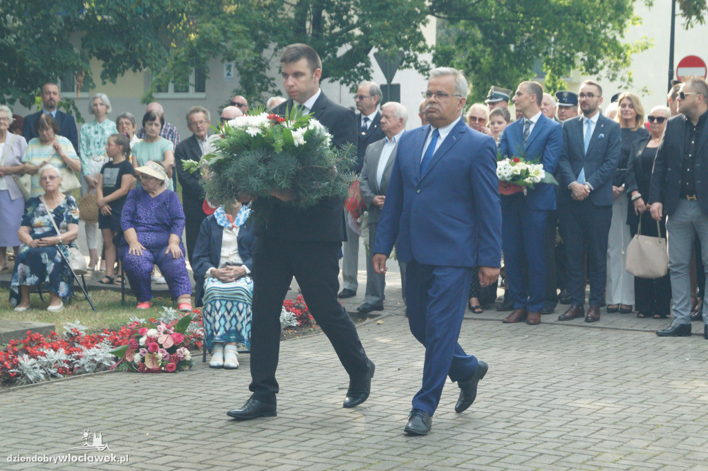 78. rocznica wybuchu  powstania warszawskiego