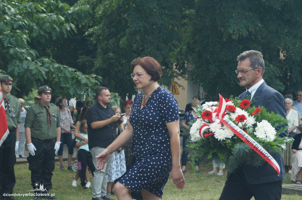 78. rocznica wybuchu  powstania warszawskiego