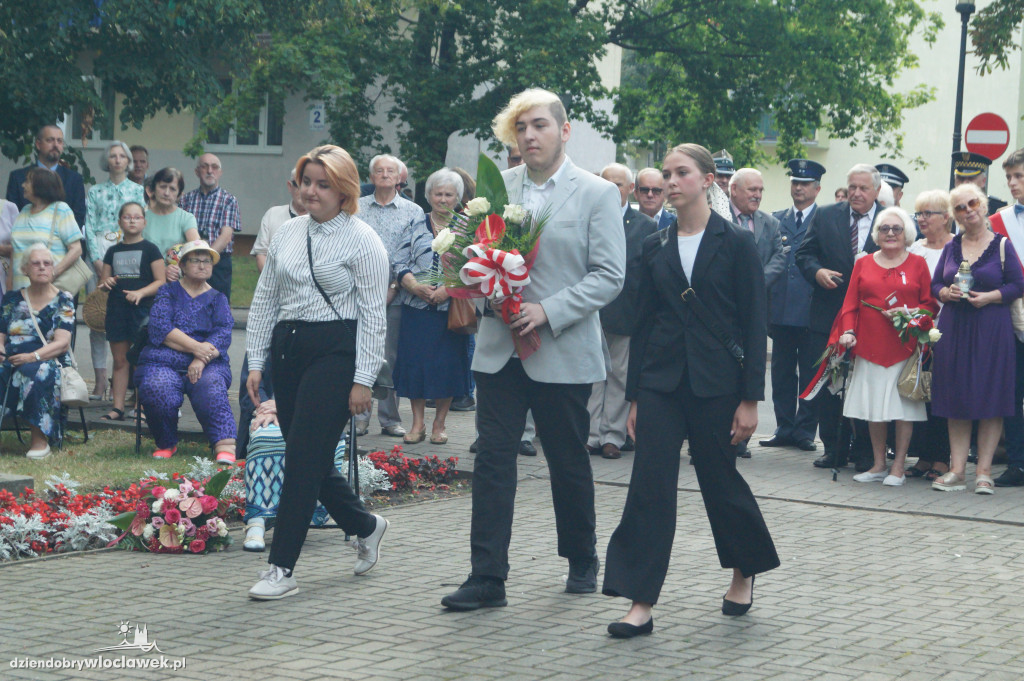 78. rocznica wybuchu  powstania warszawskiego