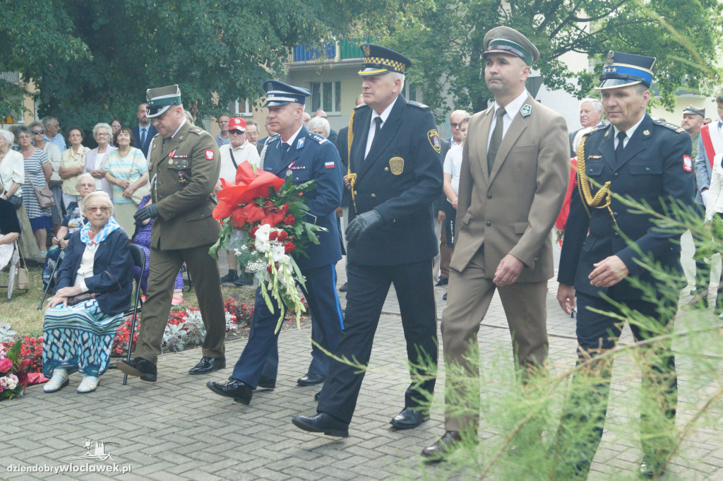78. rocznica wybuchu  powstania warszawskiego
