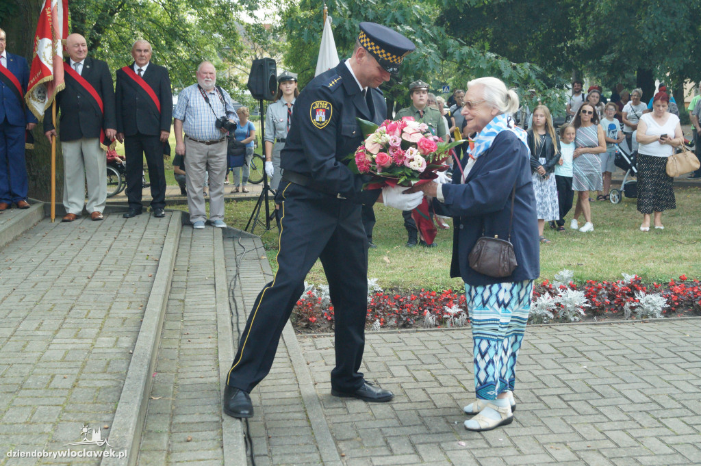 78. rocznica wybuchu  powstania warszawskiego
