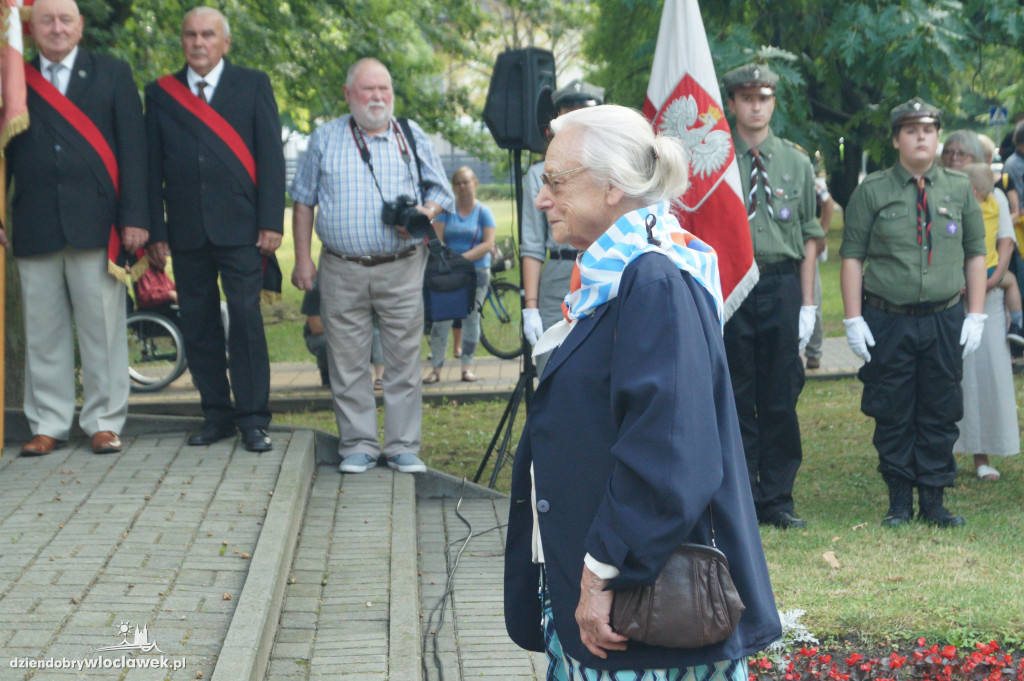 78. rocznica wybuchu  powstania warszawskiego
