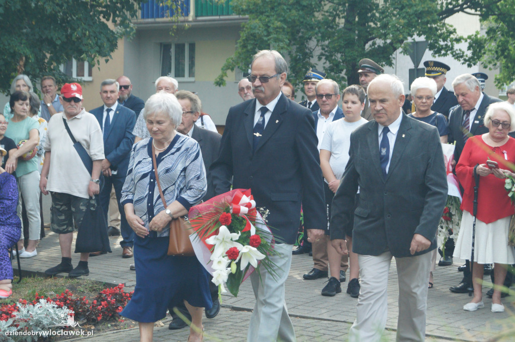 78. rocznica wybuchu  powstania warszawskiego