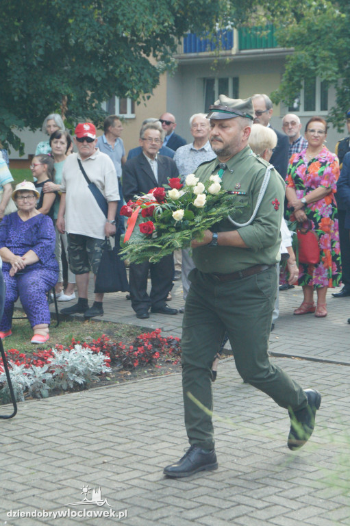 78. rocznica wybuchu  powstania warszawskiego