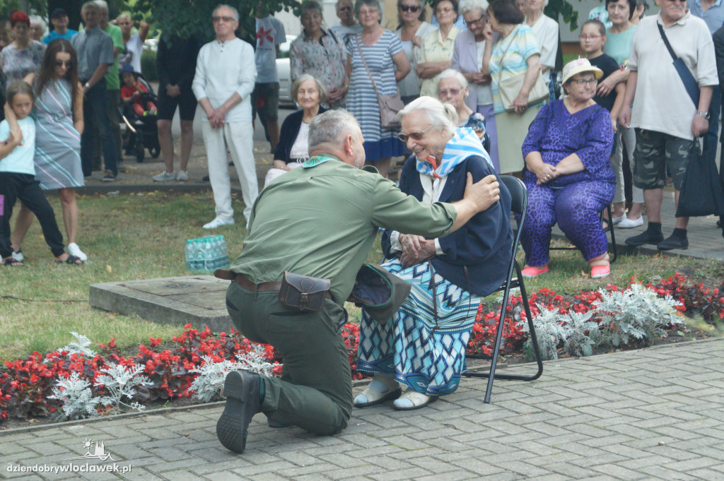 78. rocznica wybuchu  powstania warszawskiego