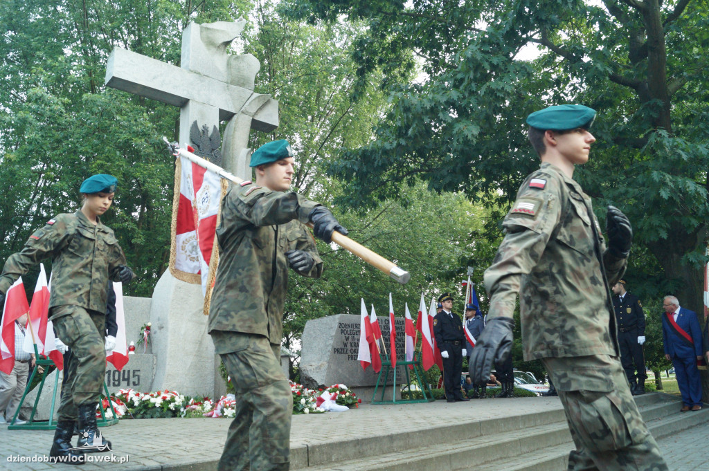 78. rocznica wybuchu  powstania warszawskiego