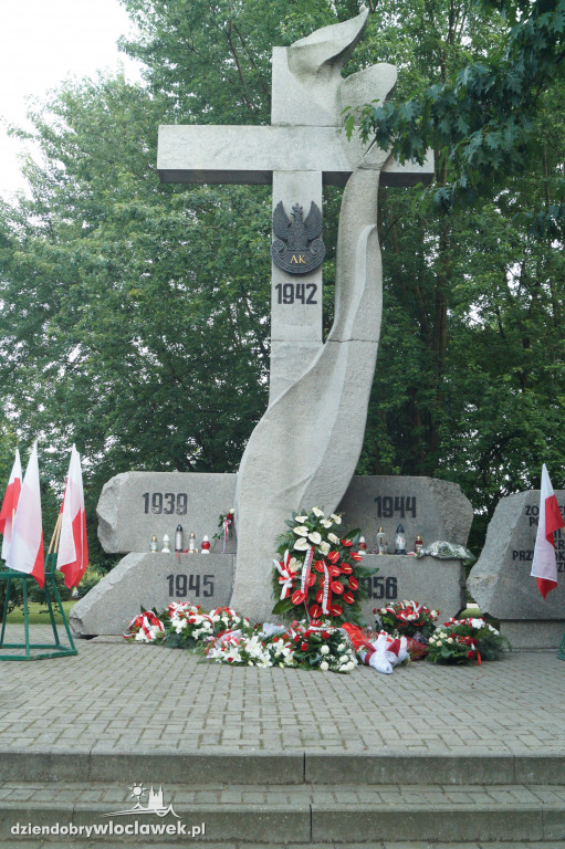 78. rocznica wybuchu  powstania warszawskiego