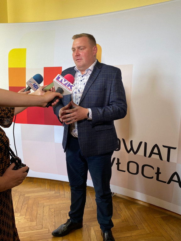 XLV Sesja Rady Powiatu we Włocławku