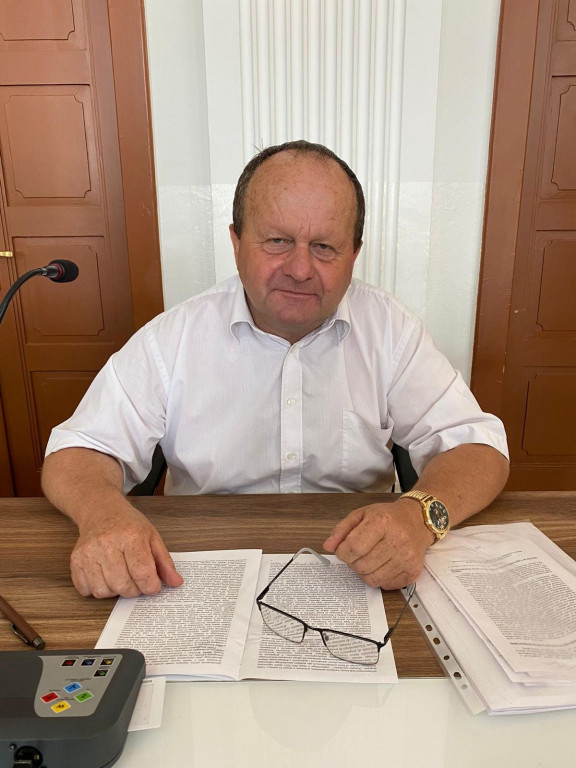 XLV Sesja Rady Powiatu we Włocławku