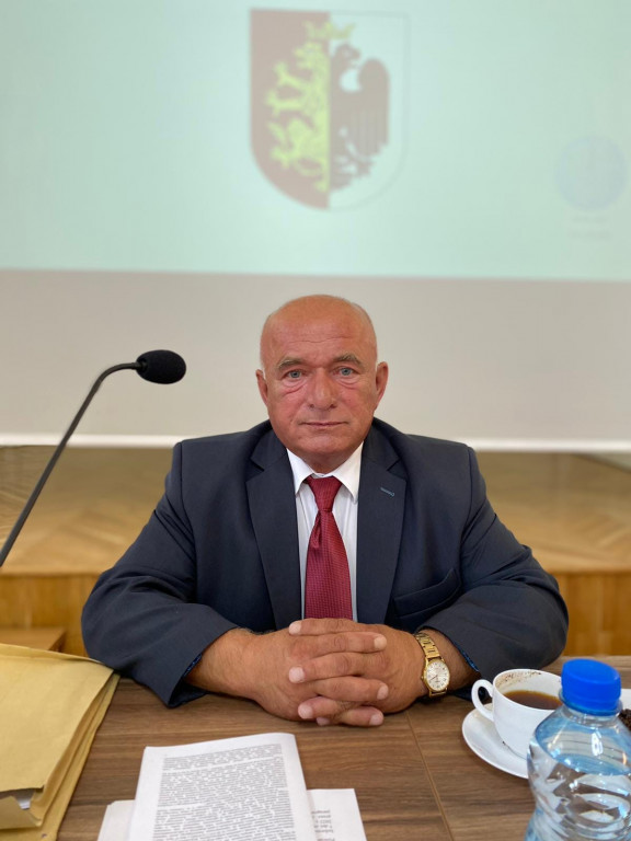 XLV Sesja Rady Powiatu we Włocławku