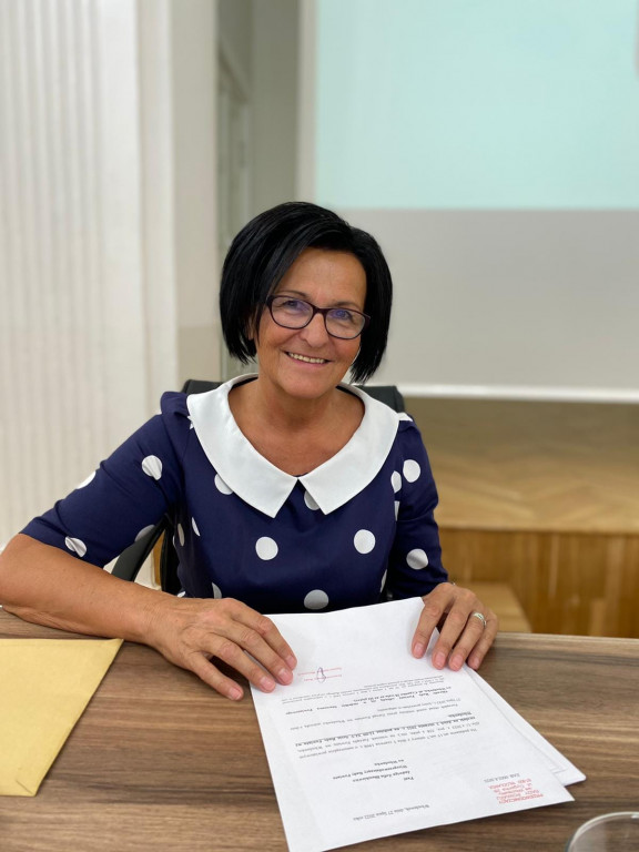XLV Sesja Rady Powiatu we Włocławku