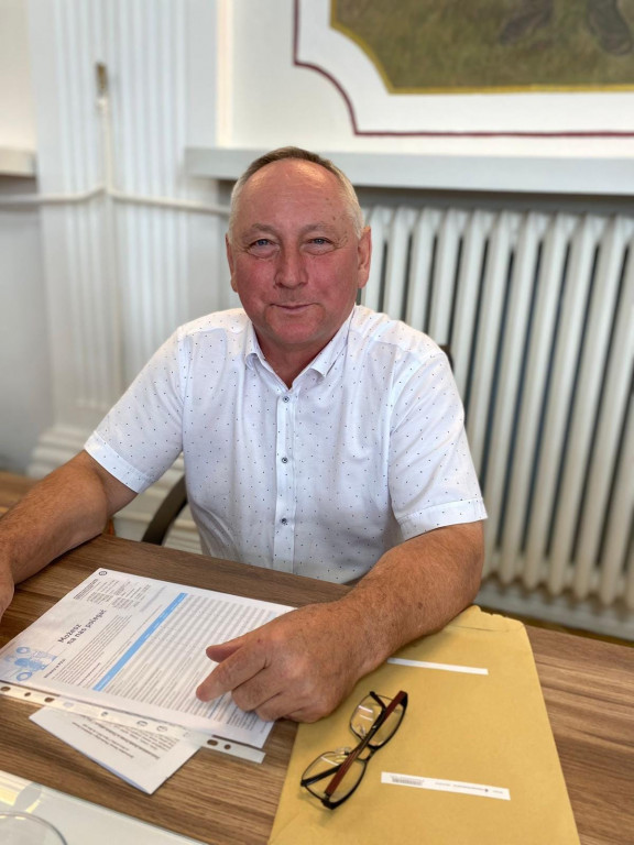 XLV Sesja Rady Powiatu we Włocławku