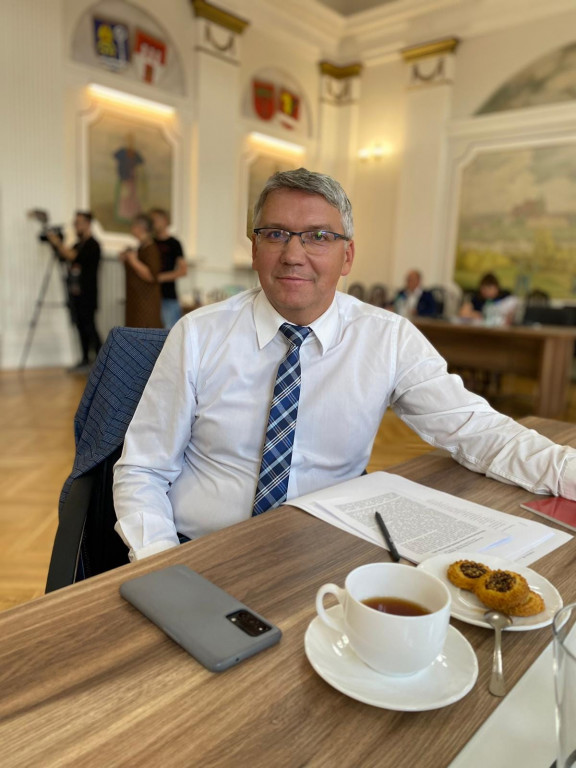 XLV Sesja Rady Powiatu we Włocławku