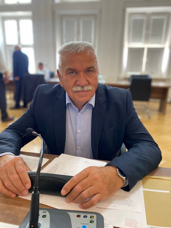 XLV Sesja Rady Powiatu we Włocławku