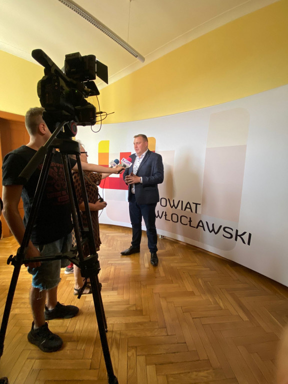 XLV Sesja Rady Powiatu we Włocławku