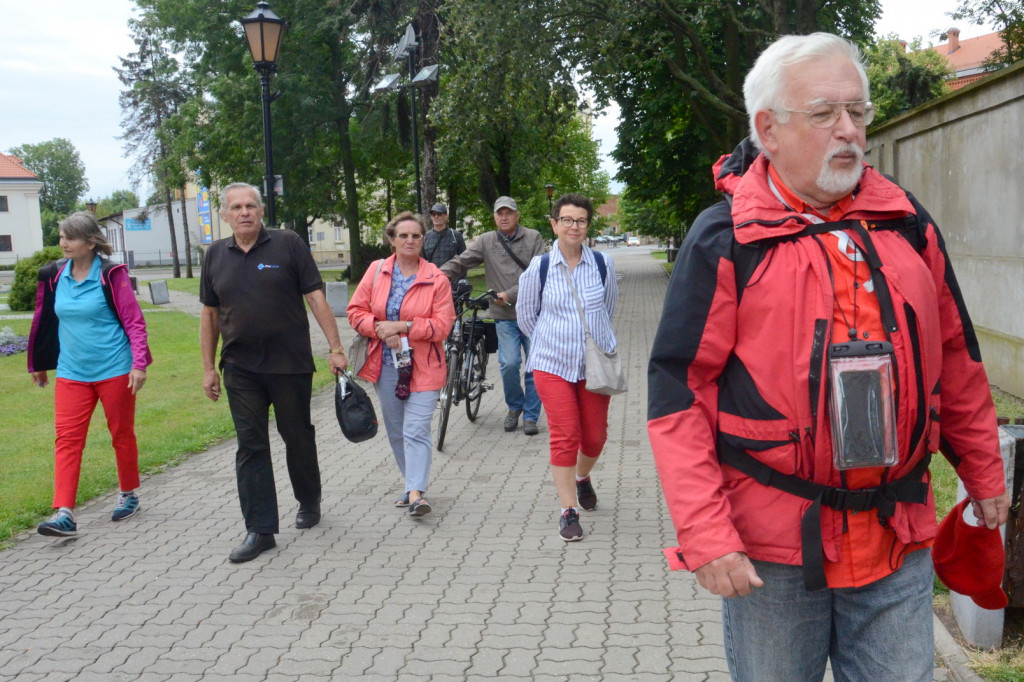 Z przewodnikiem na Wzgórze Gotarda