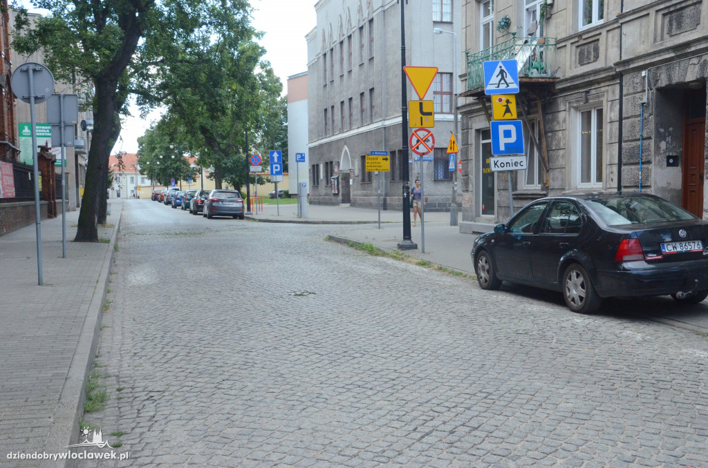 Jak idzie przebudowa ul. Kilińskiego?
