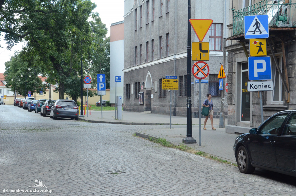 Jak idzie przebudowa ul. Kilińskiego?