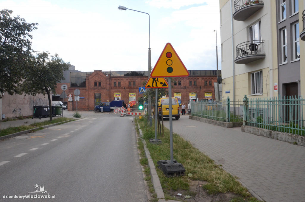 Jak idzie przebudowa ul. Kilińskiego?