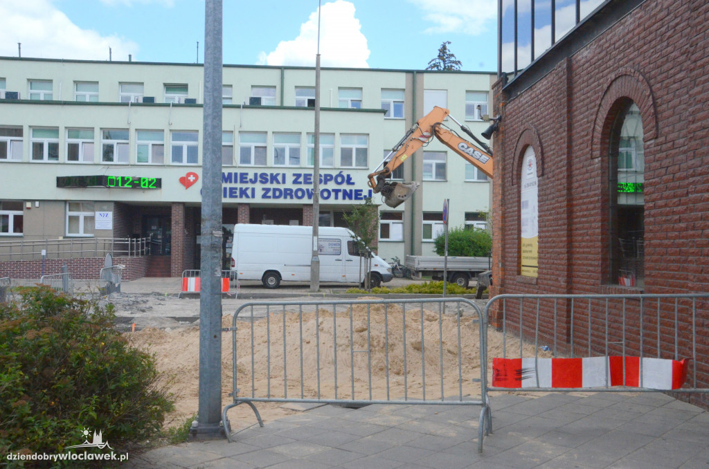 Jak idzie przebudowa ul. Kilińskiego?